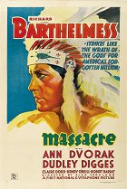 Massacre – plakát filmu