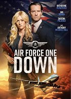 Air Force One Down – plakát filmu