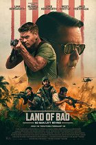 Land of Bad – plakát filmu
