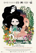Dounia a princezna z Aleppa – plakát filmu