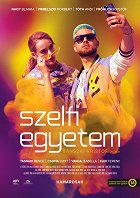 Škola selfie – plakát filmu