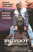 Bigfoot: The Unforgettable Encounter – plakát filmu