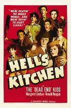 Hell's Kitchen – plakát filmu