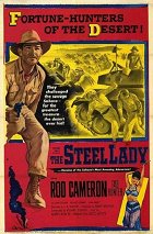 The Steel Lady – plakát filmu