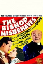 The Bishop Misbehaves – plakát filmu