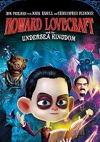 Howard Lovecraft &amp; the Undersea Kingdom – plakát filmu