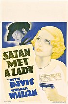 Satan Met a Lady – plakát filmu