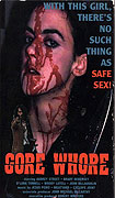 Gore Whore – plakát filmu