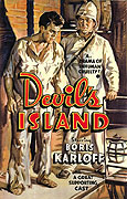 Devil's Island – plakát filmu