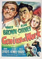 Genius at Work – plakát filmu