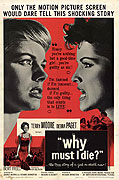 Why Must I Die? – plakát filmu