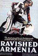 Ravished Armenia – plakát filmu