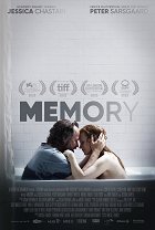 Memory – plakát filmu