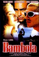 Bámbola – plakát filmu