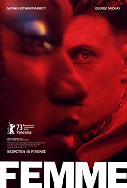 Femme – plakát filmu