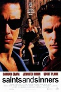 Saints and Sinners – plakát filmu