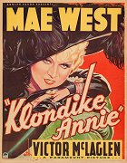 Klondike Annie – plakát filmu