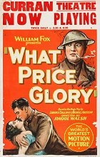 What Price Glory – plakát filmu