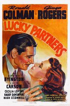 Lucky Partners – plakát filmu