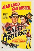 Salty O'Rourke – plakát filmu