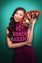 Pět rande naslepo – plakát filmu