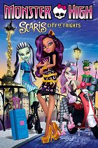 Monster High-Scaris: City of Frights – plakát filmu