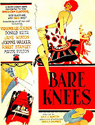Bare Knees – plakát filmu