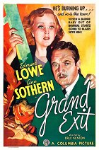 Grand Exit – plakát filmu