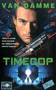Timecop – plakát filmu