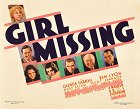 Girl Missing – plakát filmu