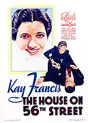 The House on 56th Street – plakát filmu