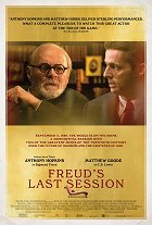 Freud's Last Session – plakát filmu