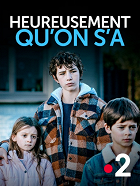 Heureusement qu'on s'a – plakát filmu