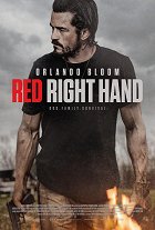 Red Right Hand – plakát filmu