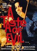 A Taste of Evil – plakát filmu