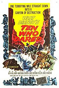 Ten Who Dared – plakát filmu