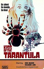 Kiss of the Tarantula – plakát filmu