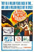 Valley of the Dragons – plakát filmu