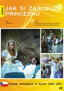 Jak si zasloužit princeznu – plakát filmu