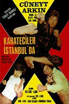 Karateciler İstanbul'da – plakát filmu