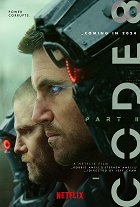 Kód 8: Část 2 – plakát filmu