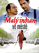 Malý indián ve městě – plakát filmu