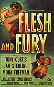 Flesh and Fury – plakát filmu