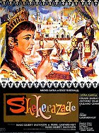 Shéhérazade – plakát filmu