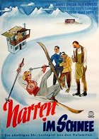 Narren im Schnee – plakát filmu