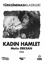 İntikam Meleği - Kadın Hamlet – plakát filmu