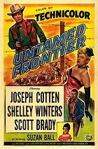 Untamed Frontier – plakát filmu