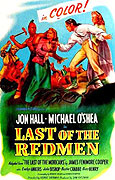 Last of the Redmen – plakát filmu