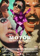 Motör: Kopya Kültürü ve Popüler Türk Sinemasi – plakát filmu