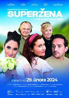 Superžena – plakát filmu